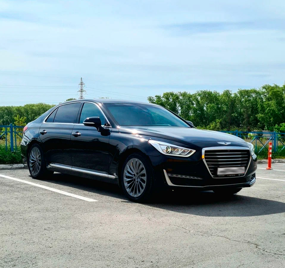 Genesis G90 аренда